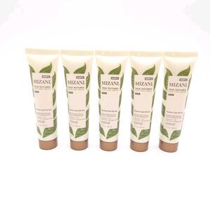 5x Mizani True Textures Perfect Coil Oil Gel Sample 1oz Curls Waves Lot Bundle‎